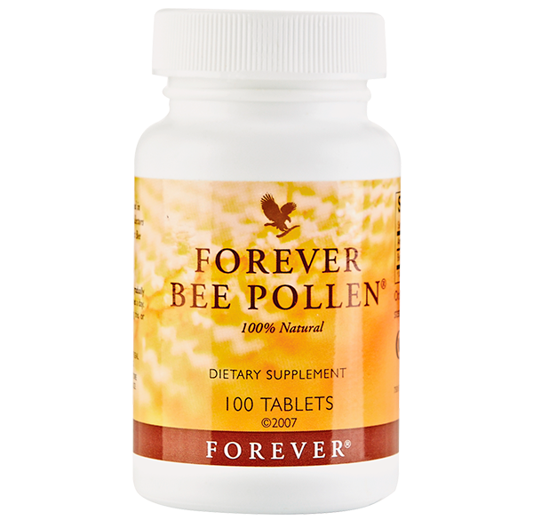 Forever Bee Pollen® Пчелиная Пыльца